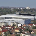 Sala Polivalenta, Cluj Arena…bijuteriile…