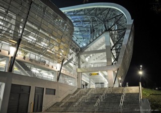 Tribuna 2-Cluj Arena