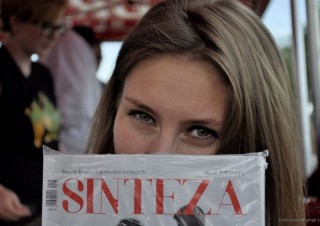 Sinteza…unui zambet