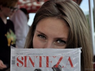 Sinteza…unui zambet