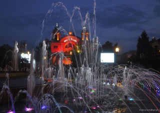 Inaugurarea stagiunii Operei Nationale Romane din Cluj-Napoca
